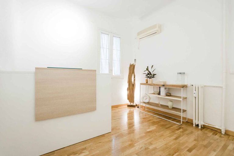 Recepción de INTRAUMED, Clínica de Psicología en Madrid