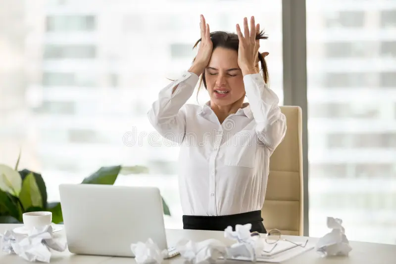 bloqueo emocional por trauma